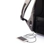 Рюкзак Bobby anti-theft backpack 15.6 дюйма Серый
