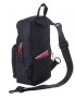Рюкзак через плечо CROSS BAG Черный