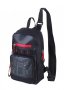 Рюкзак через плечо CROSS BAG Черный
