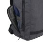 Рюкзак Crumpler Shuttle Delight Backpack для MB PRO 15" (черный)