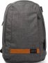 Рюкзак Crumpler Shuttle Delight Backpack для MB PRO 15" (серый)
