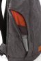 Рюкзак Crumpler Shuttle Delight Backpack для MB PRO 15" (серый)