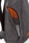 Рюкзак Crumpler Shuttle Delight Backpack для MB PRO 15" (серый)