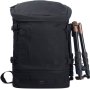 Рюкзак Crumpler The Base Park для MB PRO 15"+ DSLR камеры (черный)