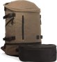 Рюкзак Crumpler The Base Park для MB PRO 15"+ DSLR камеры (коричневый)