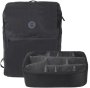 Рюкзак Crumpler The Flying Duck Camera Full Backpack для MB PRO 15"+ DSLR камери (чорний)