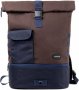 Рюкзак Crumpler The Trooper для MB PRO 15"+ DSLR камеры (коричневый)