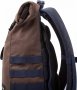 Рюкзак Crumpler The Trooper для MB PRO 15"+ DSLR камеры (коричневый)