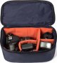 Рюкзак Crumpler The Trooper для MB PRO 15"+ DSLR камеры (коричневый)