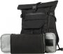 Рюкзак Crumpler Truckster для ноутбука 16" + DSLR камеры (черный)