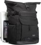 Рюкзак Crumpler Truckster для ноутбука 16" + DSLR камеры (черный)