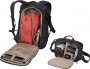 Рюкзак для фототехники, для ноутбука, туристический Thule Covert DSLR Черный