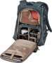 Рюкзак для фототехники, для ноутбука, туристический Thule Covert DSLR Синий