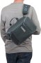 Рюкзак для фототехники, для ноутбука, туристический Thule Covert DSLR Синий
