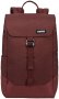 Рюкзак для города Thule Lithos Backpack 16 литров Темно-Красный