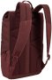 Рюкзак для города Thule Lithos Backpack 16 литров Темно-Красный