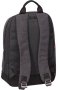Рюкзак для ноутбука 13" Hedgren Walker Backpack Deco М Black