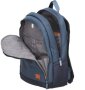 Рюкзак для ноутбука 14" Hedgren Escapade Backpack Release m Dark denim