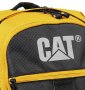 Рюкзак для ноутбука 15,6" CAT Urban Active, черный, серый