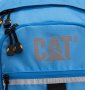 Рюкзак для ноутбука 15,6" CAT Urban Active, голубой