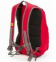 Рюкзак для ноутбука 15,6" CAT Urban Active, красный, черный — фото 4