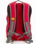 Рюкзак для ноутбука 15,6" CAT Urban Active, красный, черный — фото 5