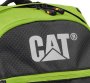 Рюкзак для ноутбука 15,6" CAT Urban Active, зеленый, черный