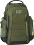 Рюкзак для ноутбука 15.6 д CAT Ultimate Protect, зеленый