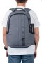 Рюкзак для ноутбука 15,6" ERGO Leon 216 Gray