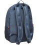 Рюкзак для ноутбука 15.6" Hedgren Escapade Release L Dark denim