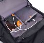 Рюкзак для ноутбука 15,6" Hedgren Link HOOKUP Backpack, черный