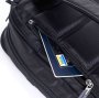 Рюкзак для ноутбука 15,6" Hedgren Link HOOKUP Backpack, черный