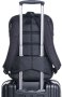 Рюкзак для ноутбука 15,6" Hedgren Link HOOKUP Backpack, черный