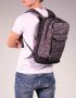 Рюкзак для ноутбука 15,6" Hedgren Link HOOKUP Backpack, камуфляж
