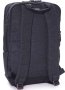 Рюкзак для ноутбука 15.6" Hedgren Walker Backpack Rule Black