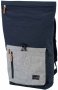Рюкзак для ноутбука 15,6" Travelite Basics Rollup Navy