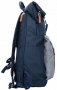 Рюкзак для ноутбука 15,6" Travelite Basics Rollup Navy