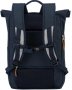 Рюкзак для ноутбука 15,6" Travelite Basics Rollup Navy