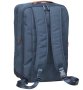 Рюкзак для ноутбука 15" Hedgren Escapade Backpack Highway Dark denim