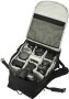 Рюкзак для ноутбука 15" и фотокамеры Crumpler Jackpack Full Photo Backpack (dull black)