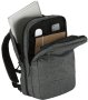 Рюкзак для ноутбука 15" Incase City Commuter Backpack heather black
