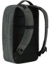 Рюкзак для ноутбука 15" Incase City Compact Backpack - heather black