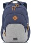 Рюкзак для ноутбука 15'' Travelite Basics Navy