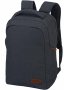Рюкзак для ноутбука 15" Travelite Basics Safety Anthracite