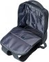 Рюкзак для ноутбука 15" Travelite Basics Safety Anthracite