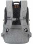 Рюкзак для ноутбука 15" Travelite Basics Safety Grey
