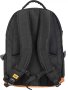 Рюкзак для ноутбука 17" CAT Urban Active, черный