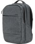 Рюкзак для ноутбука 17" Incase City Backpack - Heather Black