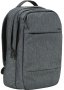 Рюкзак для ноутбука 17" Incase City Backpack - Heather Black