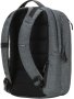 Рюкзак для ноутбука 17" Incase City Backpack - Heather Black